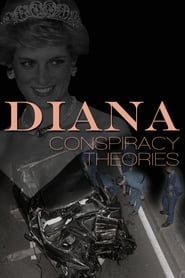 Poster Diana: Conspiracy Theories