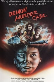 The Demon Murder Case постер