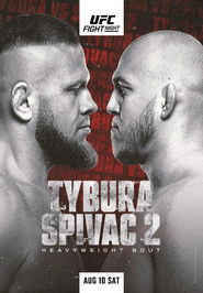 UFC on ESPN 61: Tybura vs. Spivac 2 (2024)