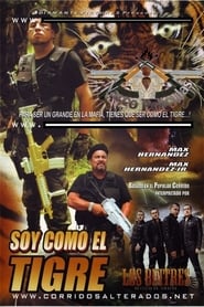Poster Soy como el Tigre 2013