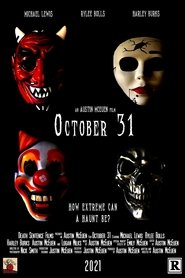 Poster October 31