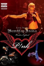 P!NK: I'm Not Dead - Live from Wembley Arena постер