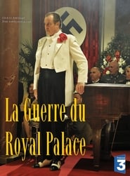 Poster La Guerre du Royal Palace 2012