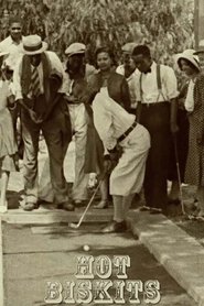 Poster Hot Biskits 1931