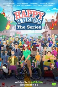 Poster Happy Wheels: The Series - Season 1 Episode 2 : Friday Night Races 2016