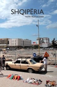 Poster Shqipëria - Notes from Albania 2012