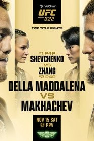UFC 322: Della Maddalena vs. Makhachev (2025)