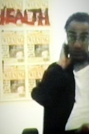 Poster Derek Jarman Conversations 1993