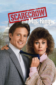 Scarecrow and Mrs. King постер