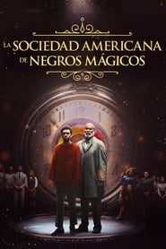 poster: La Sociedad Americana de Negros Mágicos