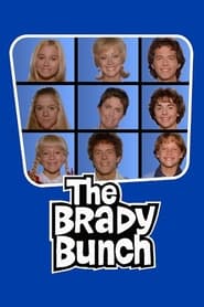 The Brady Bunch постер