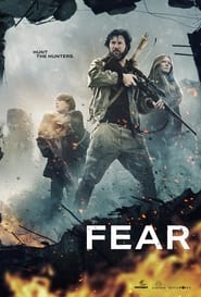 F.E.A.R. постер