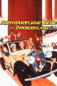 Poster Abenteuerliche Reise ins Zwergenland