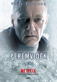 Peremvidék 3. évad plakát