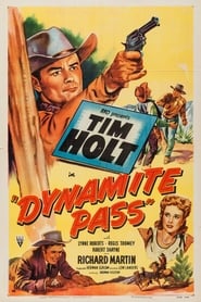 Dynamite Pass постер