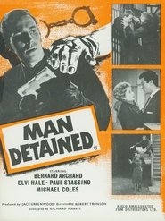 Poster Man Detained 1961