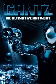 Poster Gantz - Die ultimative Antwort