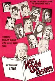 Her Odd Tastes 1969 映画 吹き替え