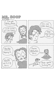 Mr. Boop #217 (2021)