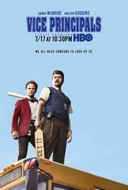 Завучі / Vice Principals (2016–2017) TMDB poster