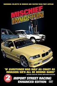 Poster Mischief Invasion 2004