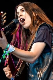 Poster HAIM at Glastonbury 2013