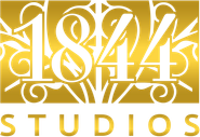 1844 Studios logo