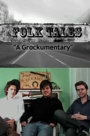 Poster Folk Tales - A Grockumentary