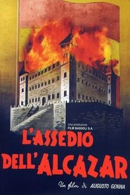 Poster The Siege of the Alcazar 1940