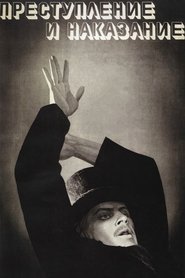 Poster Crime and Punishment 1970