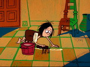 Señorella and the Glass Huarache