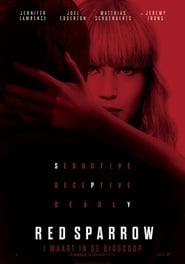 Red Sparrow poster