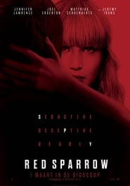 Red Sparrow (2018)