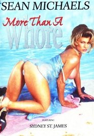 Poster More Than a Whore 1995