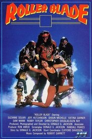 Roller Blade poster