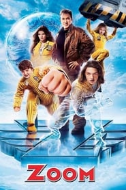 Poster Zoom - Akademie für Superhelden