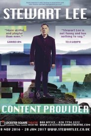 Stewart Lee: Content Provider постер