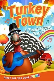 Poster Turkey Town 2018