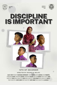 Discipline is Important