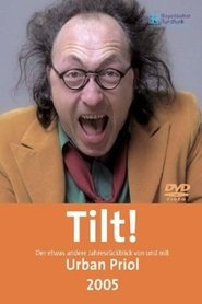 Poster Urban Priol - Tilt! 2005 2006
