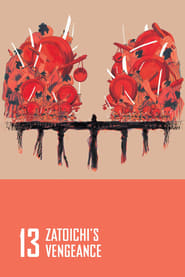 Poster Zatoichi's Vengeance 1966