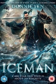 Iceman: The Time Traveler постер