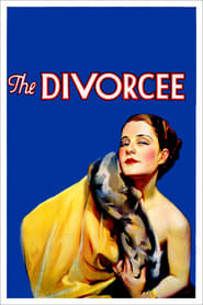 The Divorcee постер