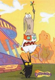 Catscratch poster