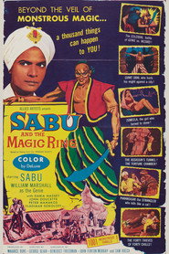 Sabu and the Magic Ring