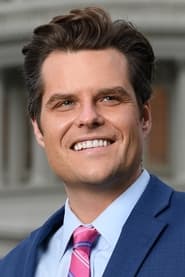 Photo de Matt Gaetz Self - republican politician 