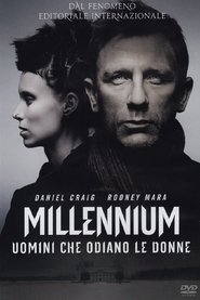 Millennium - Uomini che odiano le donne poster watch Millennium - Uomini che odiano le donne now
