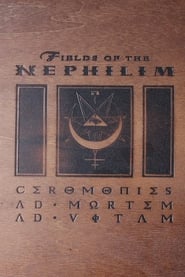 Fields of the Nephilim: Ceromonies