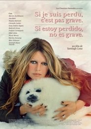 Poster It’s Alright If I’m Lost 2014
