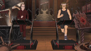 Extras - Workout